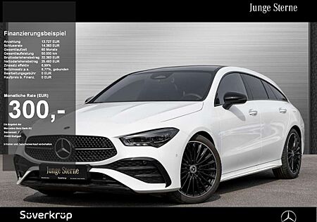 Mercedes-Benz CLA 200 d SB , AMG NIGHT PREMIUM KAMERA SPUR