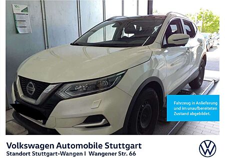 Nissan Qashqai 1.3 DIG-T N-Connecta 117 kW
