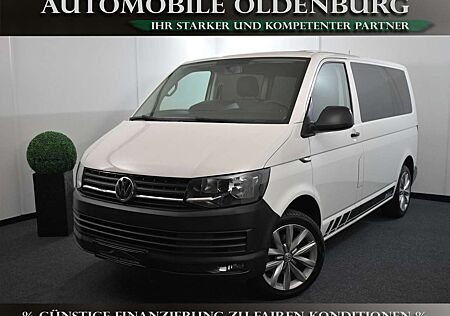 VW T6 Kombi Volkswagen 2.0 TDI DSG *Navi*AHK*PDC*LM18*Tisch*
