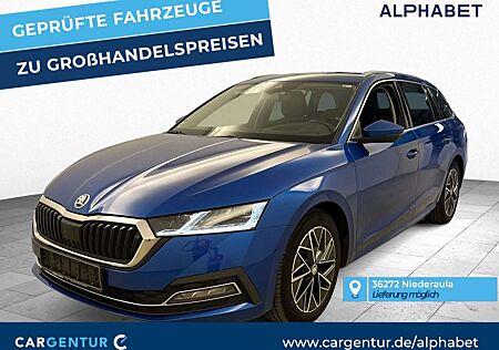 Skoda Octavia Combi 2.0 TDI First Edition Virtual ACC
