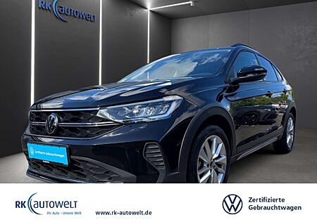 VW Taigo Volkswagen 1.0 TSI DSG LED Sitzheizung App Connect