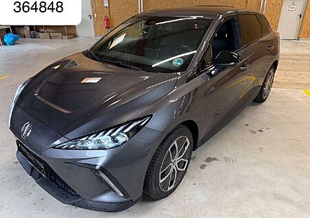 MG MG4 Luxury Leder Navi 360°Kam ACC Wärmep