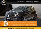 Smart ForFour EQ 60kWed prime cool&Media Sport SHZ LED