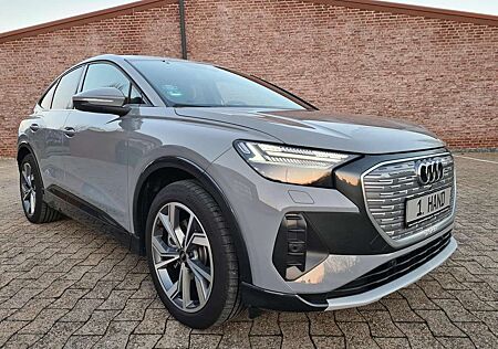 Audi Q4 e-tron 50 Sportback 06.2027 Garantie Matrix Head Up ACC