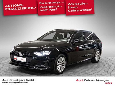 Audi A4 35 TDI advanced ACC LED Keyless Pano