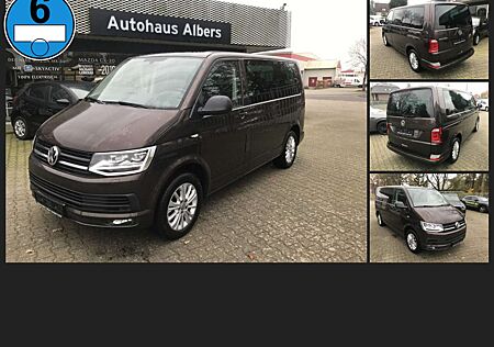 VW T6 Multivan Volkswagen 2.0 TDI , LED-Scheinw., 7.Sitze, PDC, ALU-17