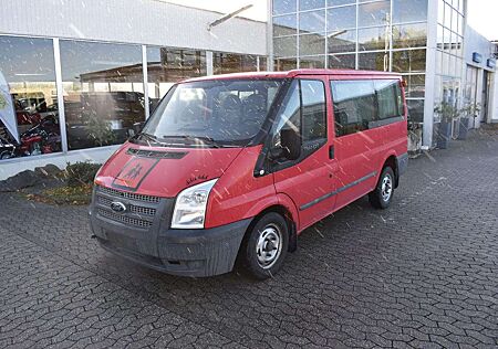 Ford Transit Kombi Behindertengerecht *1542