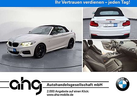 BMW 240 xDrive Steptronic Cabrio M Sport Shadow Ha