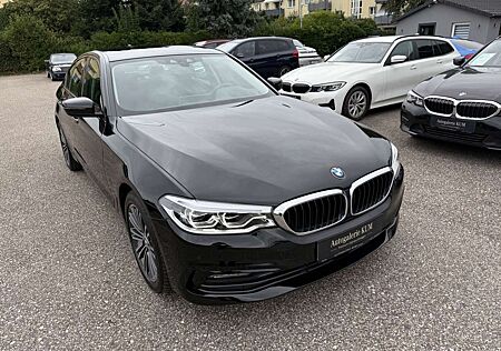 BMW 520 d Lim Aut / Sport Line / ACC / HUD / NAVI-PRO