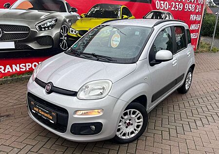 Fiat Panda Lounge**TÜV NEU*ÖLSERVICE NEU**