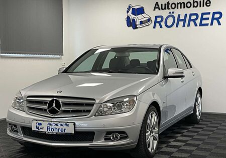 Mercedes-Benz C 200 CDI BlueEff. Avantgarde Sitzheizung PDC