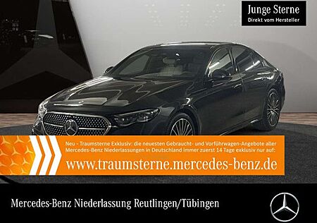 Mercedes-Benz E 220 d AMG 360° Stdhzg Burmester Distr. Night PTS