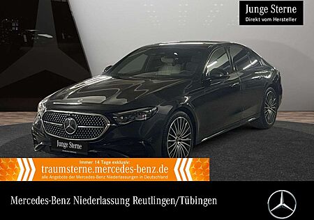 Mercedes-Benz E 220 d AMG 360° Stdhzg Burmester Distr. Night PTS