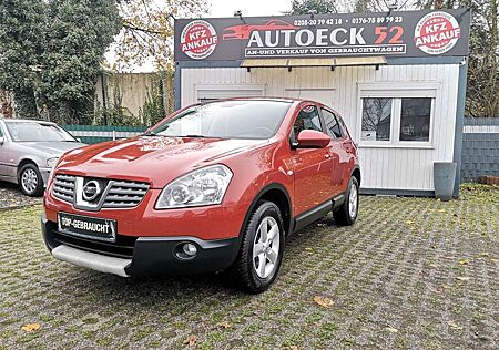 Nissan Qashqai 1.6 Acenta * AHK * KLIMA * TÜV/AU *