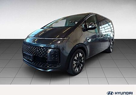 Hyundai Staria CRDi 4WD AT SIGNATURE Relax Nappa 7S elSD