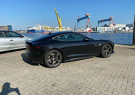 Jaguar F-Type 400 Sport AWD Coupe