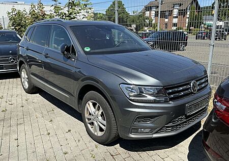 VW Tiguan Allspace Volkswagen United Pano. Navi PDC Spurassist
