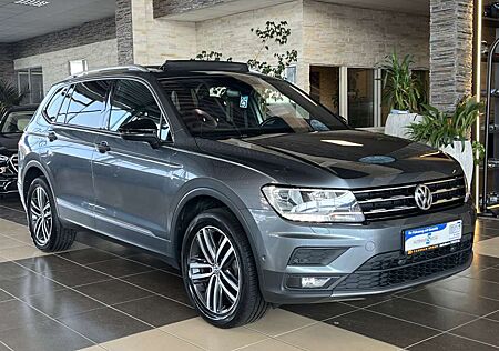 VW Tiguan Allspace Volkswagen United Pano. Navi PDC Spurassist