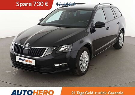 Skoda Octavia 1.6 TDI Ambition Aut.*NAVI*PDC*SHZ*KLIMA*