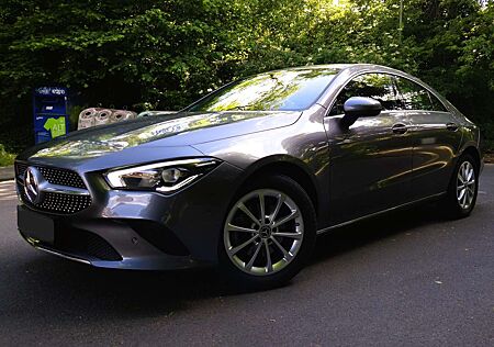 Mercedes-Benz CLA 200 d