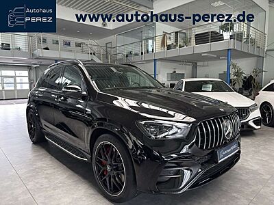 Mercedes-Benz GLE 53 AMG GLE 53 AMG 4M+ DYNAMIC+ -AHK-RIDE CNTRL-ab 3,99%