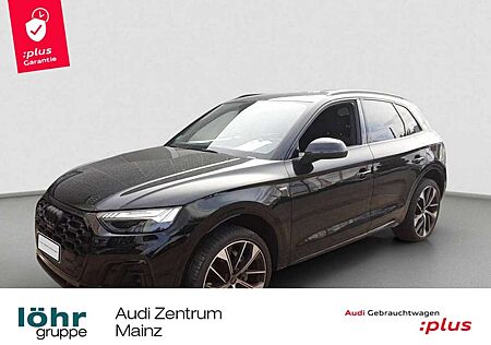 Audi Q5 gebraucht kaufen Audi Q5 45 TFSI quattro S line *B&O*MMI*MATRIX*
