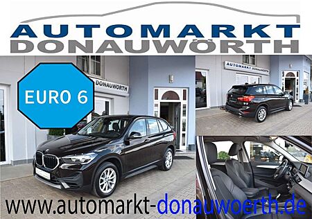 BMW X1 xDrive 25i Aut. Advantage Navi Plus Leder AHK