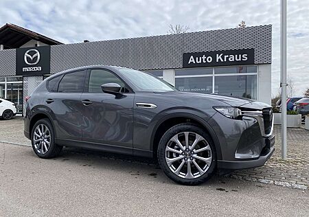 Mazda CX-60 e-SKYACTIV-D 200 EXCLUSIVELINE Convenience-Paket