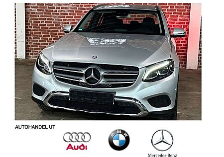 Mercedes-Benz GLC 220 d 4Matic 9G Exclusive LED/AHK/360°Kamera