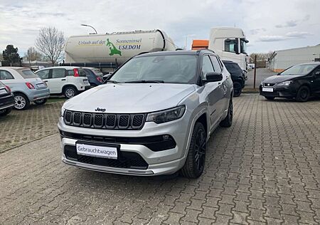 Jeep Compass 1.3 PHEV S Allrad *CarPlay*Kamera*Leder*
