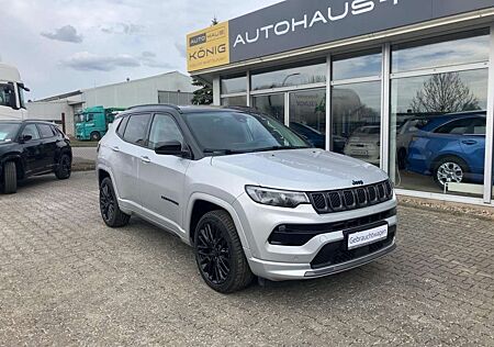 Jeep Compass 1.3 PHEV S Allrad *CarPlay*Kamera*Leder*