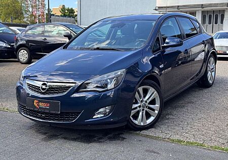 Opel Astra J Lim. 5-trg. Design Edition*2.Hand*136TKM