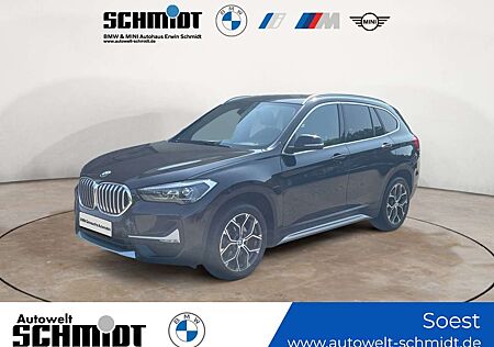 BMW X1 xDrive18d xLine + TÜV-bis-04/27