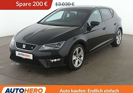 Seat Leon 1.4 TSI FR*TEMPO*KLIMA*LED*GARANTIE*