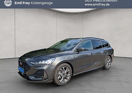 Ford Focus ST Line X 1.0 EcoBoost mHEV AHK RFK LED Na