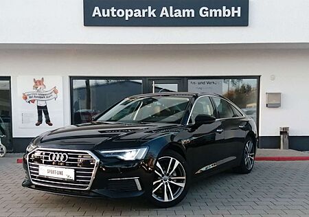 Audi A6 Lim. 50 TDI quattro design ACC Leder RFK ViCo