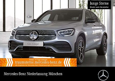 Mercedes-Benz GLC 220 d Coupé 4M AMG+NIGHT+360+AHK+LED+HUD+SPUR