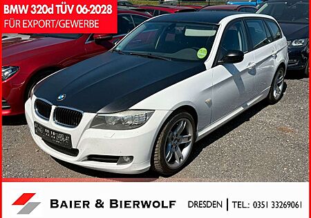 BMW 320 d Touring TÜV 06.28 XENON ALU KOMBI
