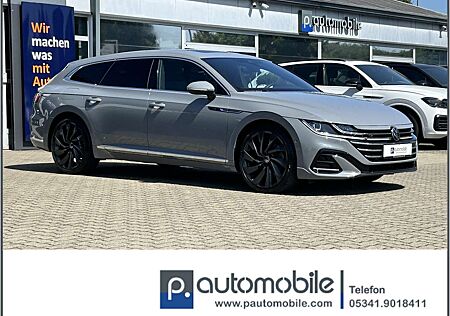 VW Arteon Volkswagen 2.0 TDI DSG R-Line 4Motion*VC*DCC*ACC*AHK