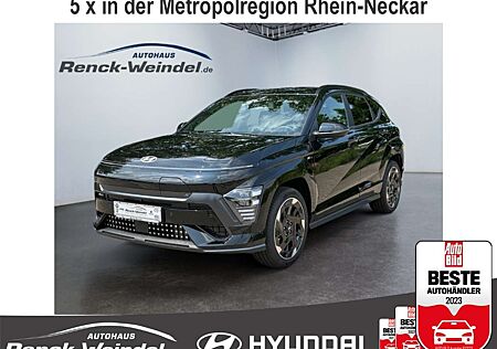 Hyundai Kona SX2 N Line el. Navi 360 Kamera LED ACC Apple CarPl