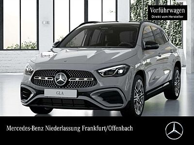 Mercedes-Benz GLA 200 AMG+NIGHT+PANO+MULTIBEAM+KAMERA+TOTW+7G