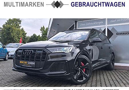 Audi SQ7 4.0 quattro TDI EU6d-T 7Sitz/HUD/Luft/AHK/StandHZG