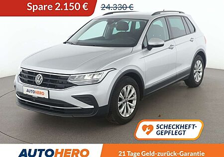 VW Tiguan Volkswagen 1.5 TSI ACT Life*NAVI*LED*ACC*CAM*PDC*