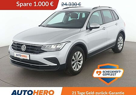 VW Tiguan Volkswagen 1.5 TSI ACT Life*NAVI*LED*ACC*CAM*PDC*