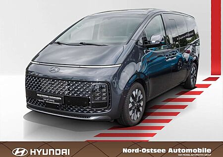 Hyundai Staria 2.2 CRDi Signature 4WD NAVI 360° SHZ