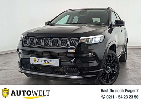 Jeep Compass 1.3 Plug-In Hybrid S Aut. LEDER+XEN+NAVI