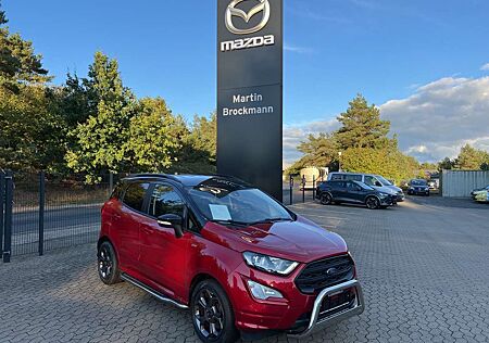 Ford EcoSport 1.0 EcoBoost ST-Line EURO 6d