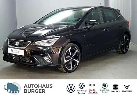 Seat Ibiza FR 1.5TSI DSG Panorama/ACC/LED/Navi Klima