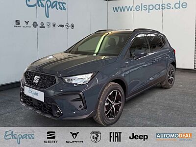 SEAT Arona Style AUT. NAVI SHZG KESSY KAM PDC vo+hi LINK ACC