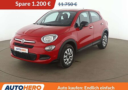 Fiat 500X 1.6 Pop Plus*KLIMA*TEMPO*1.HAND*GARANTIE*